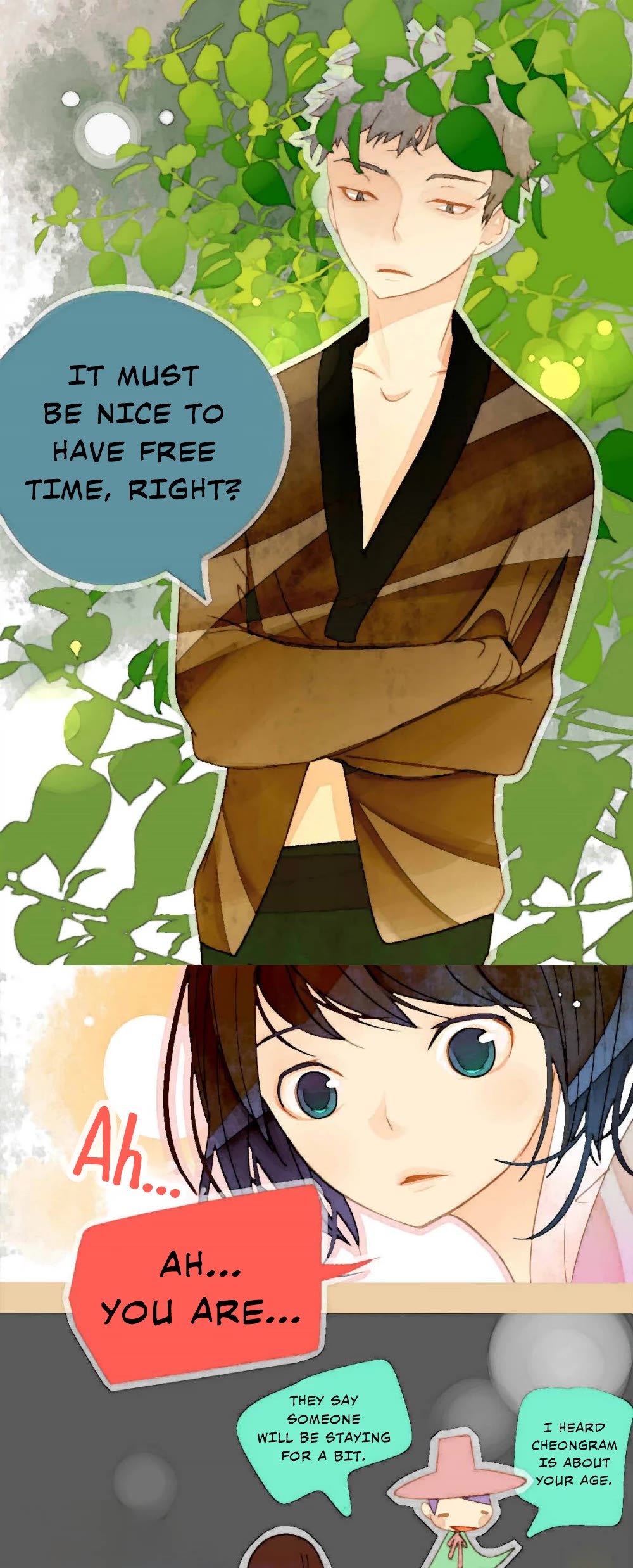 A Thousand Petals chapter 23 page 10