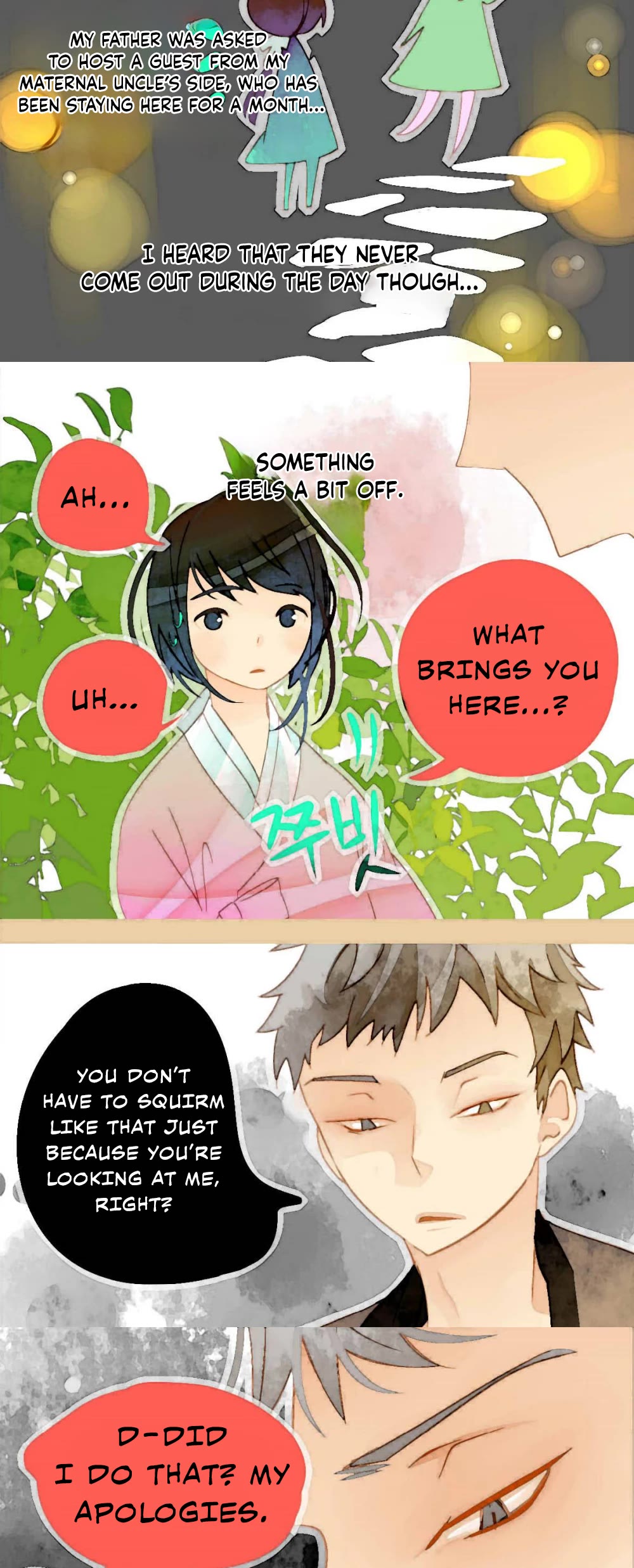 A Thousand Petals chapter 23 page 11