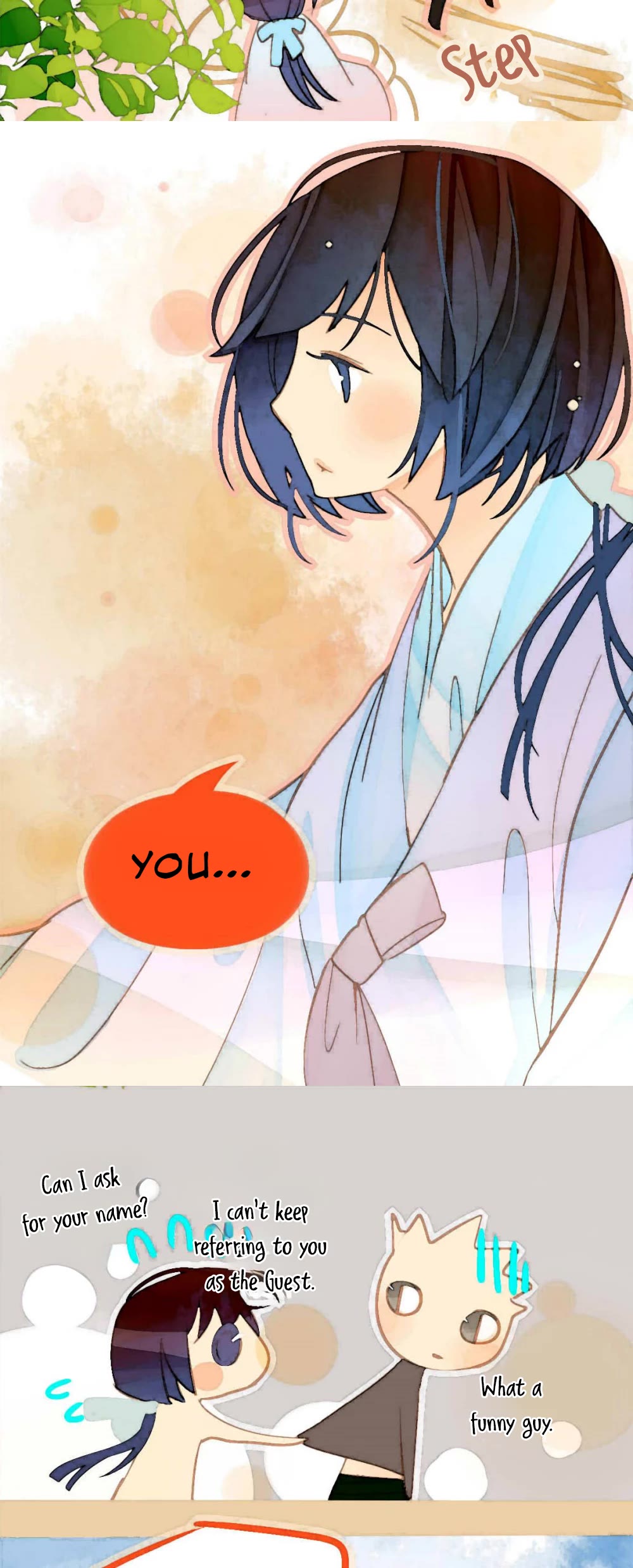 A Thousand Petals chapter 23 page 13