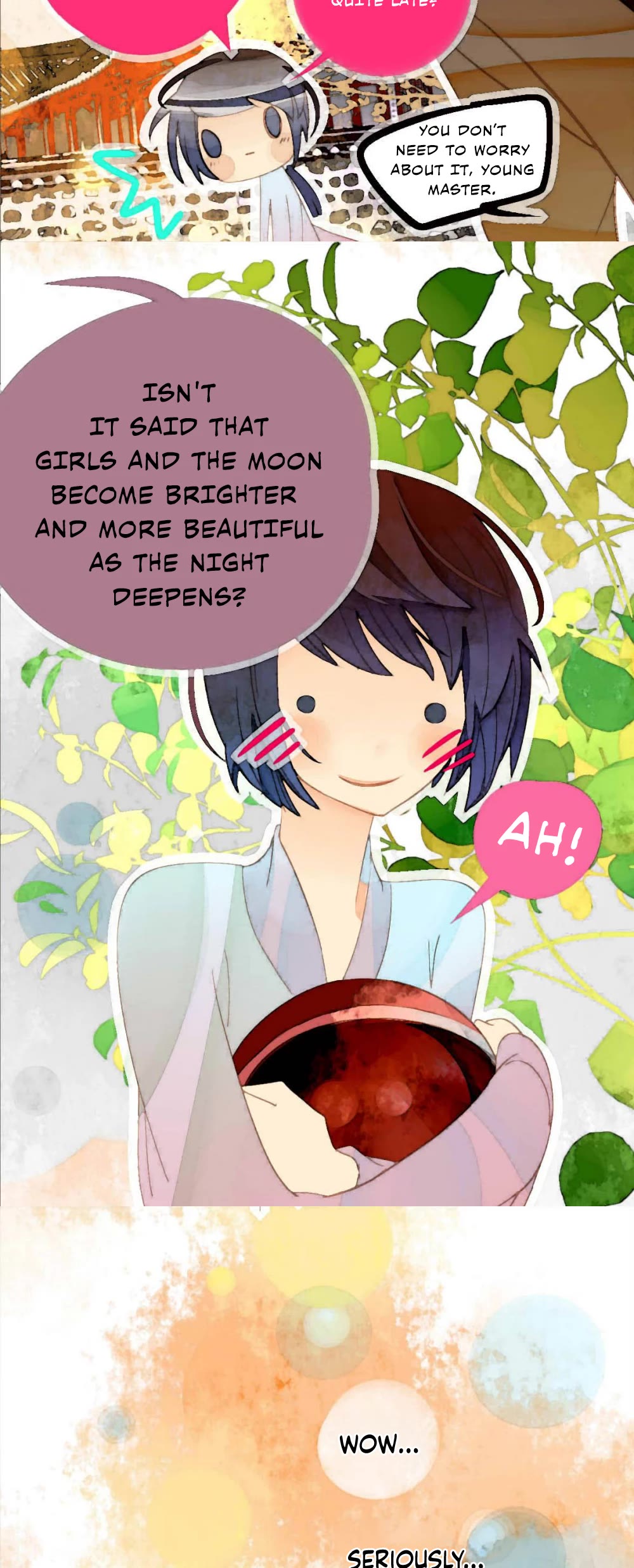 A Thousand Petals chapter 23 page 16