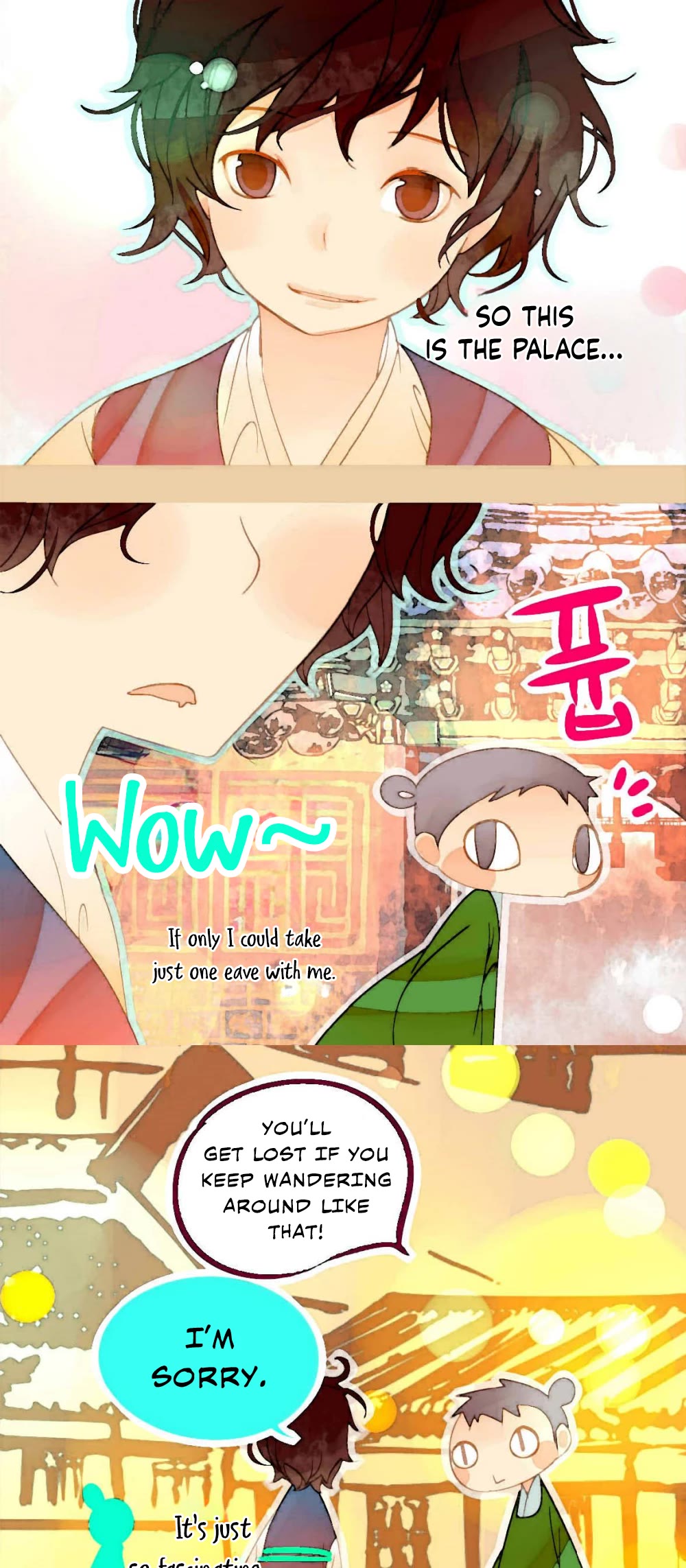 A Thousand Petals chapter 23 page 18