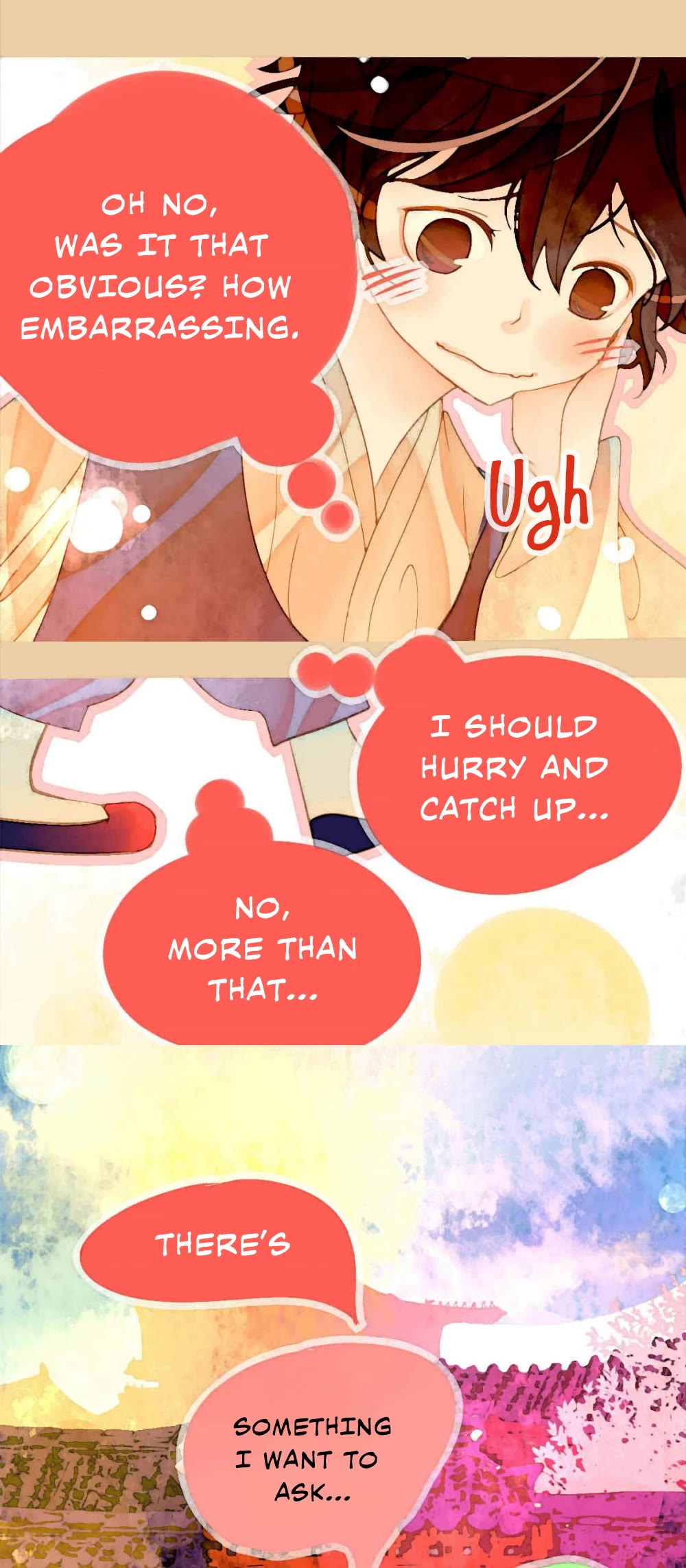 A Thousand Petals chapter 23 page 20