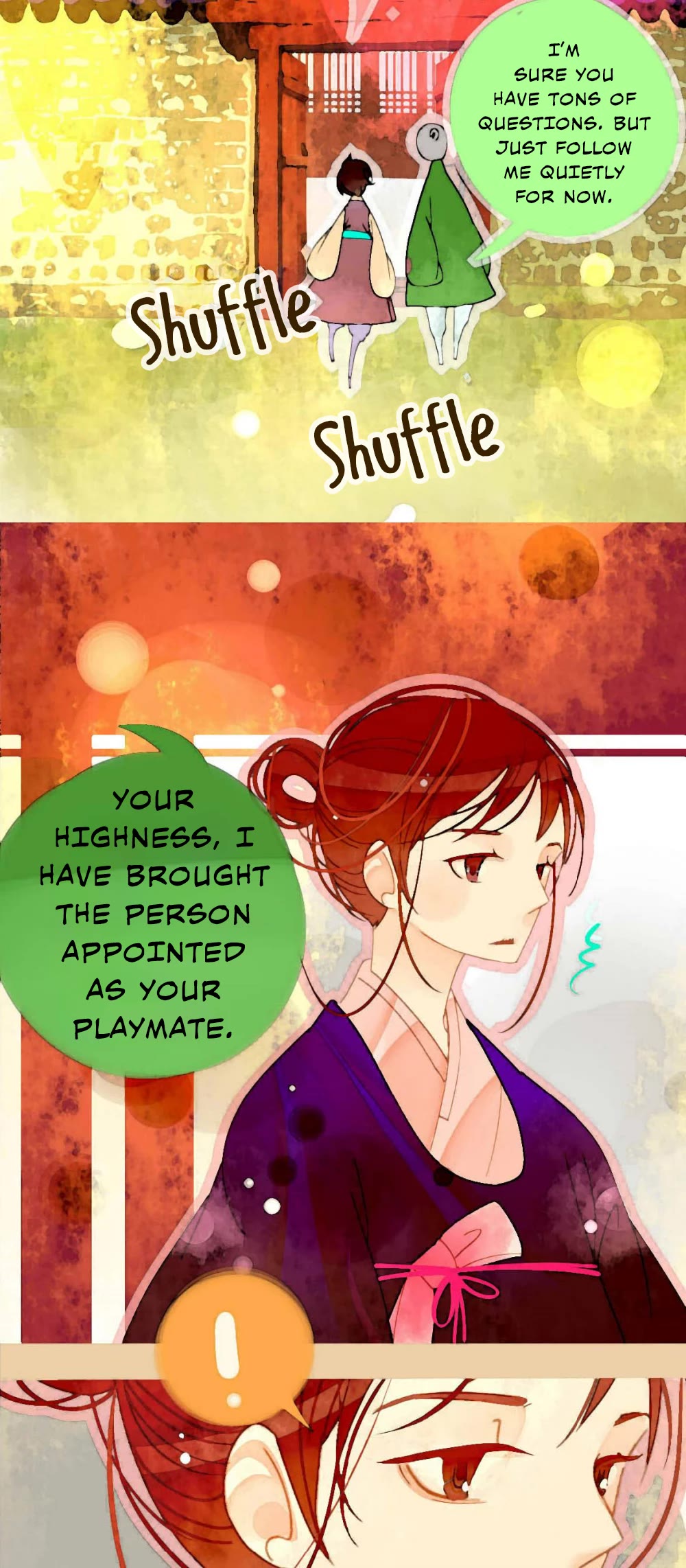 A Thousand Petals chapter 23 page 21