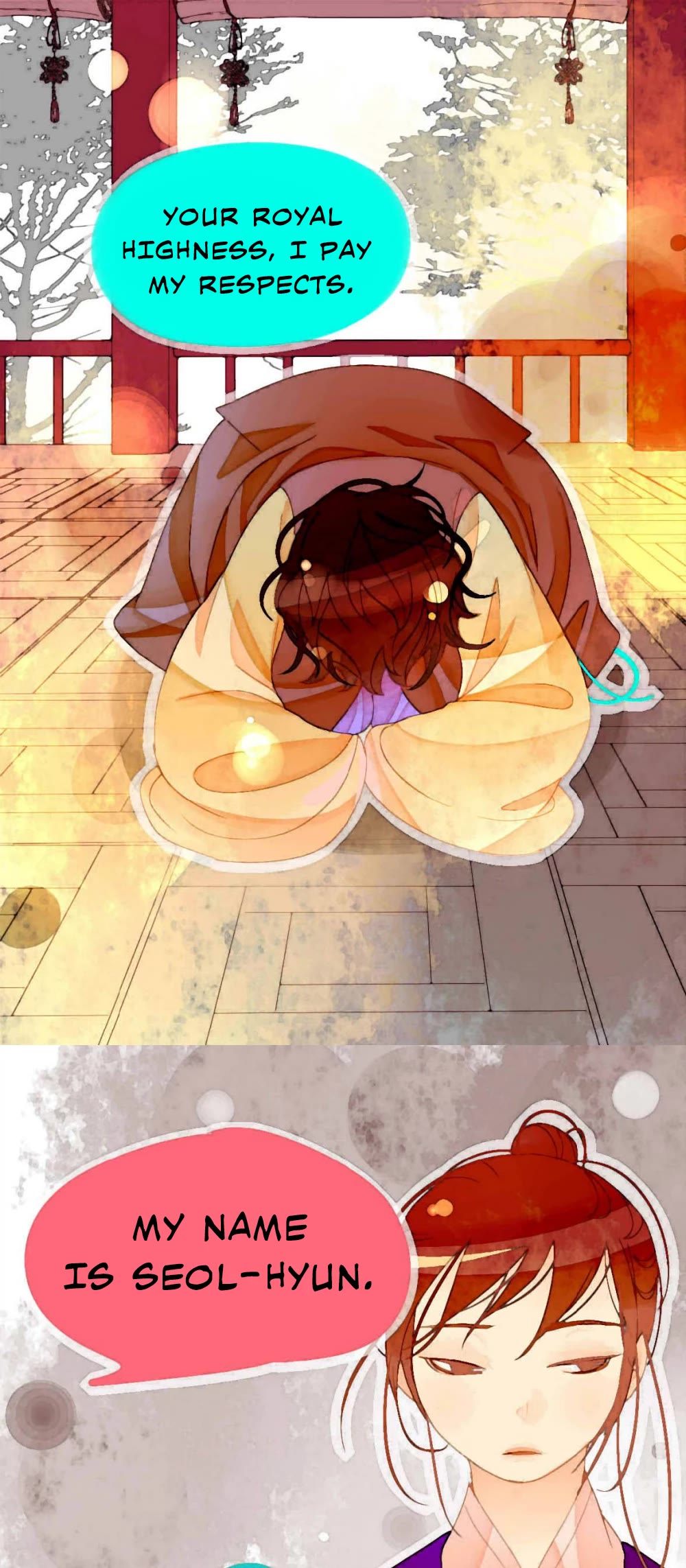 A Thousand Petals chapter 23 page 22