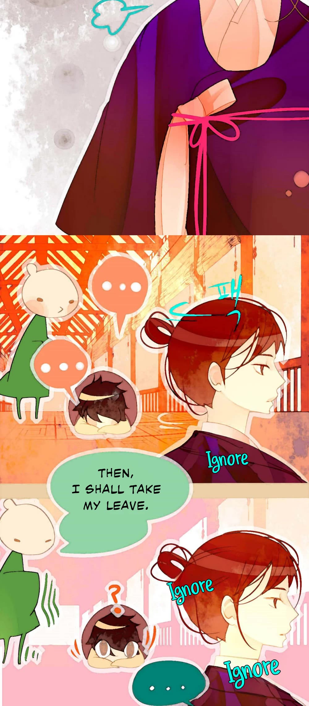 A Thousand Petals chapter 23 page 23