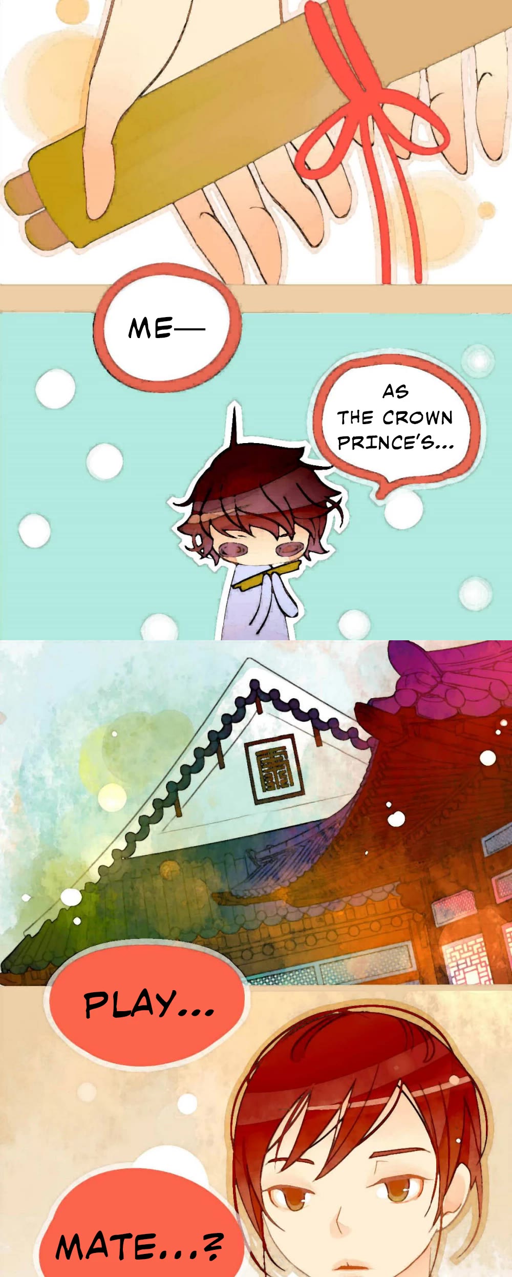 A Thousand Petals chapter 23 page 4