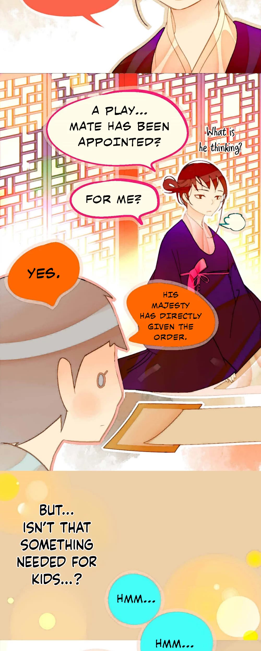 A Thousand Petals chapter 23 page 5