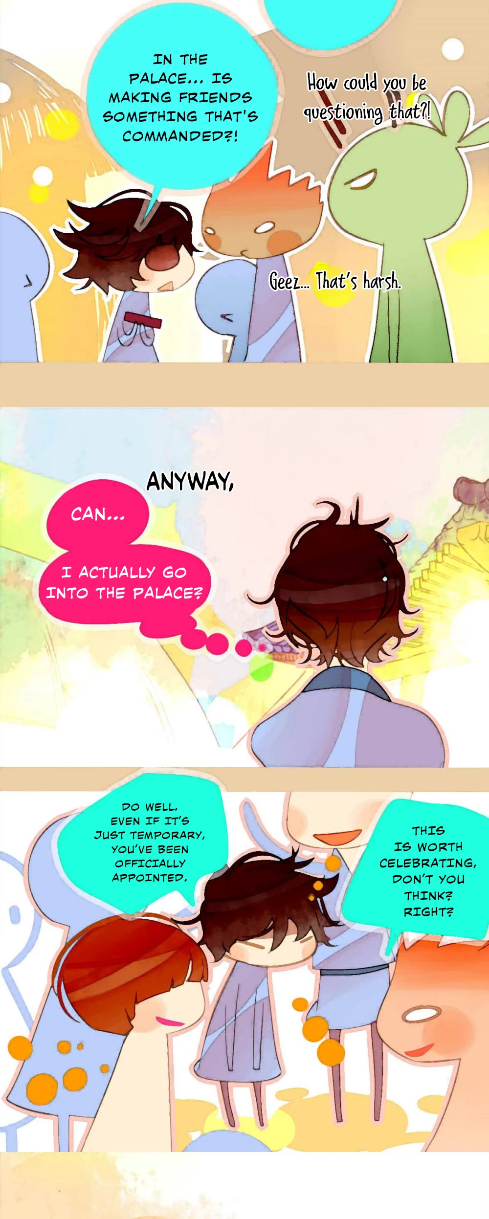 A Thousand Petals chapter 23 page 6