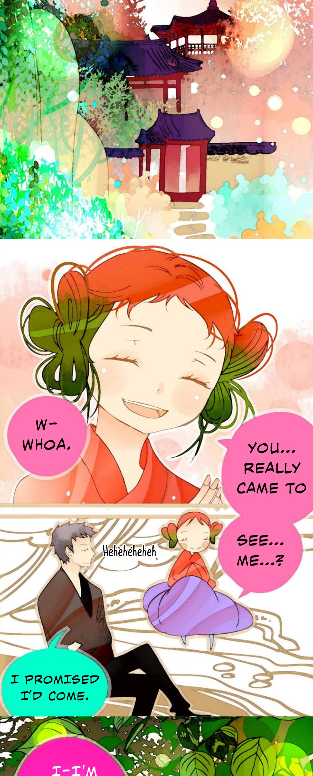 A Thousand Petals chapter 24 page 14