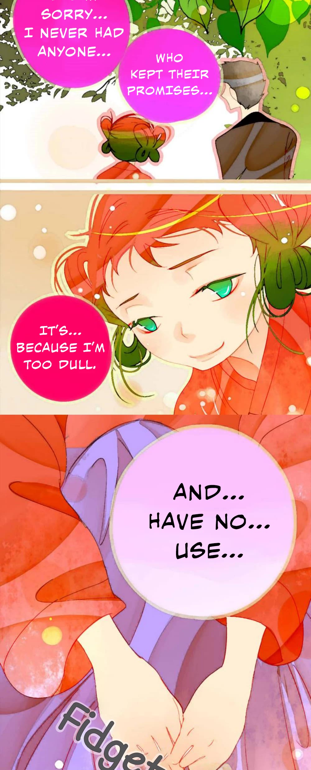 A Thousand Petals chapter 24 page 15