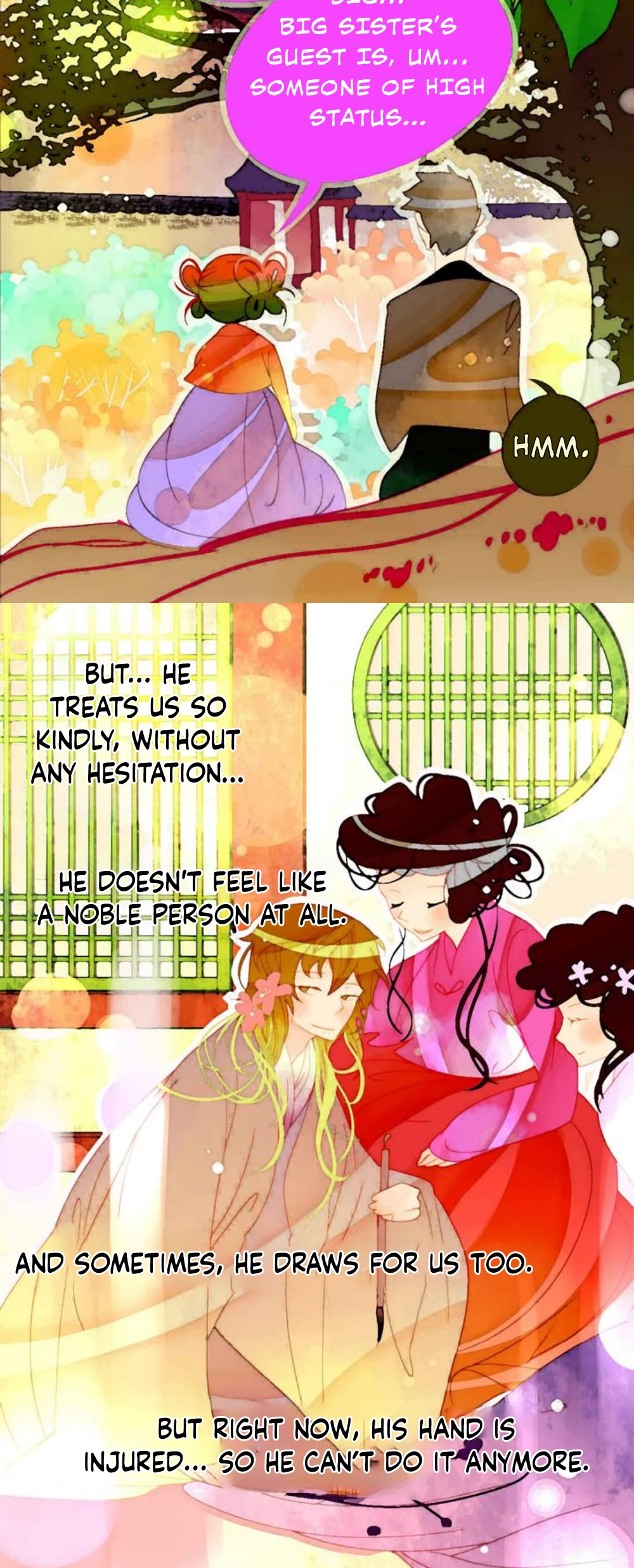 A Thousand Petals chapter 24 page 17