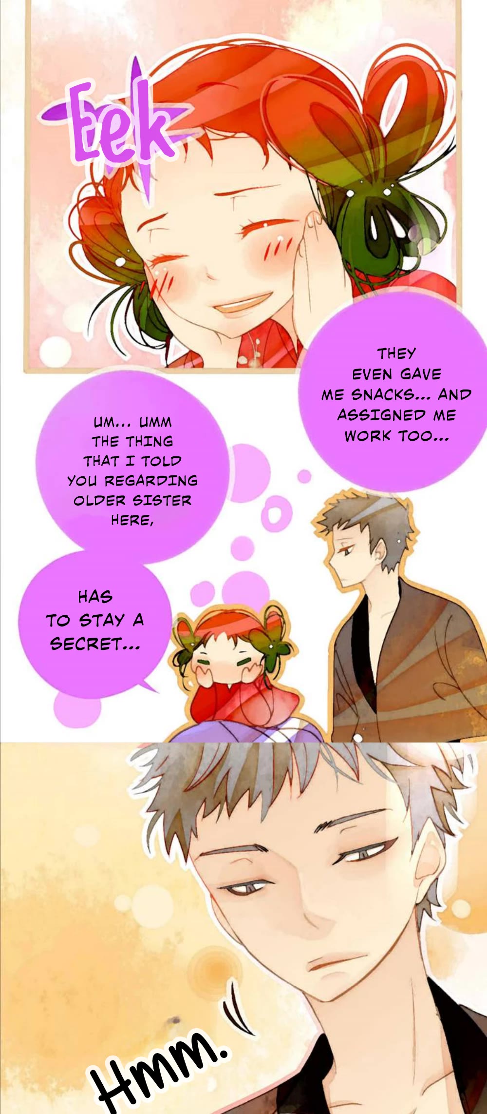 A Thousand Petals chapter 24 page 18