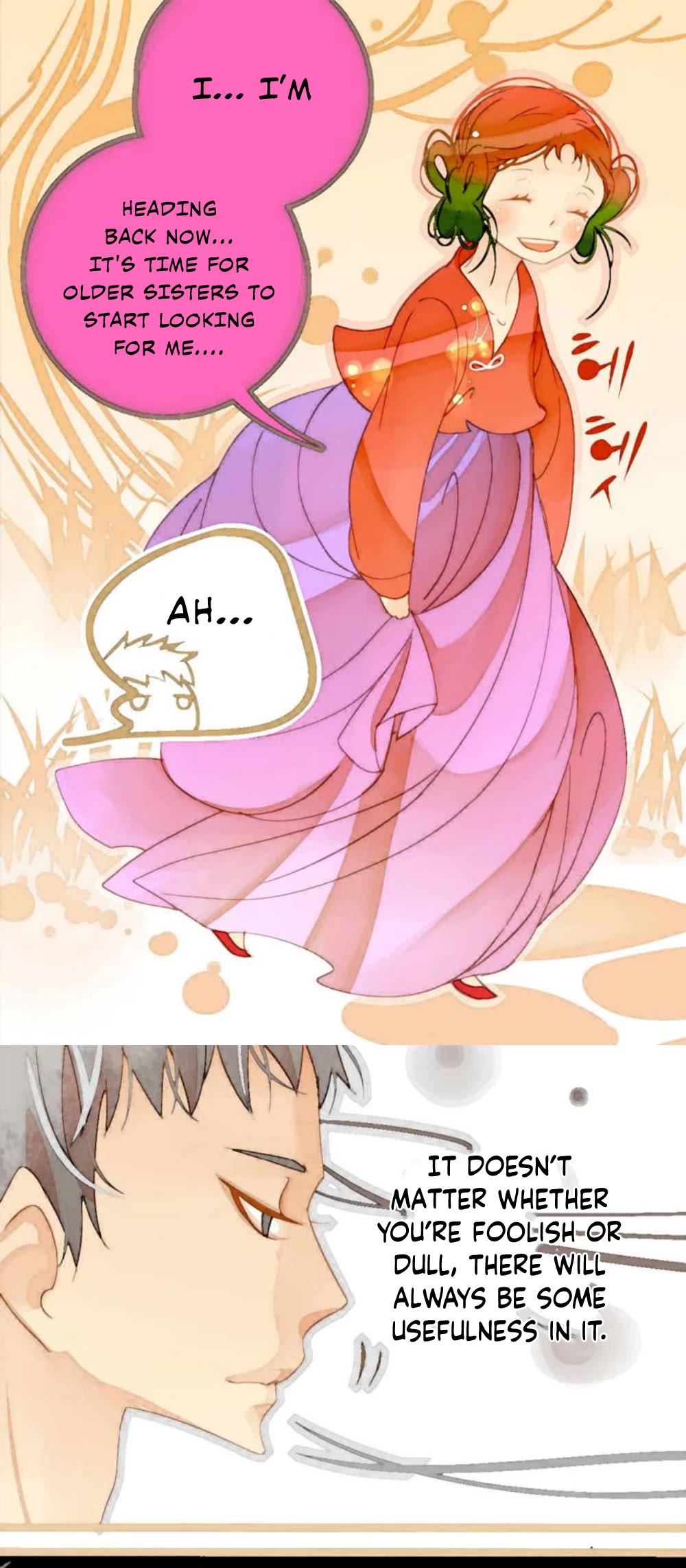 A Thousand Petals chapter 24 page 20