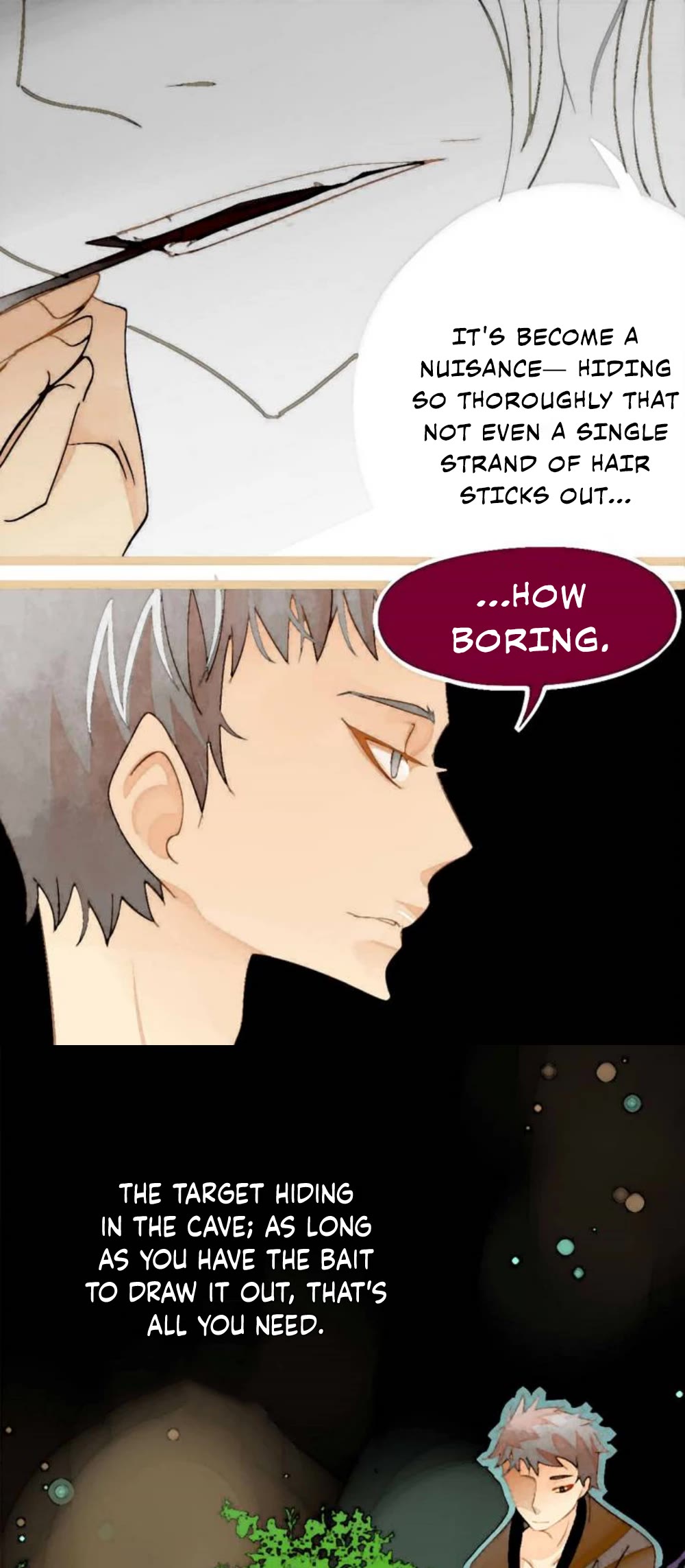 A Thousand Petals chapter 24 page 22