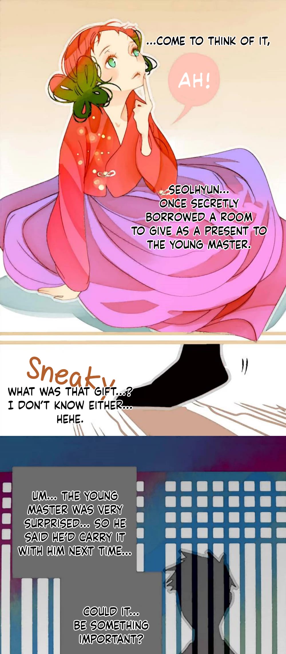 A Thousand Petals chapter 24 page 24