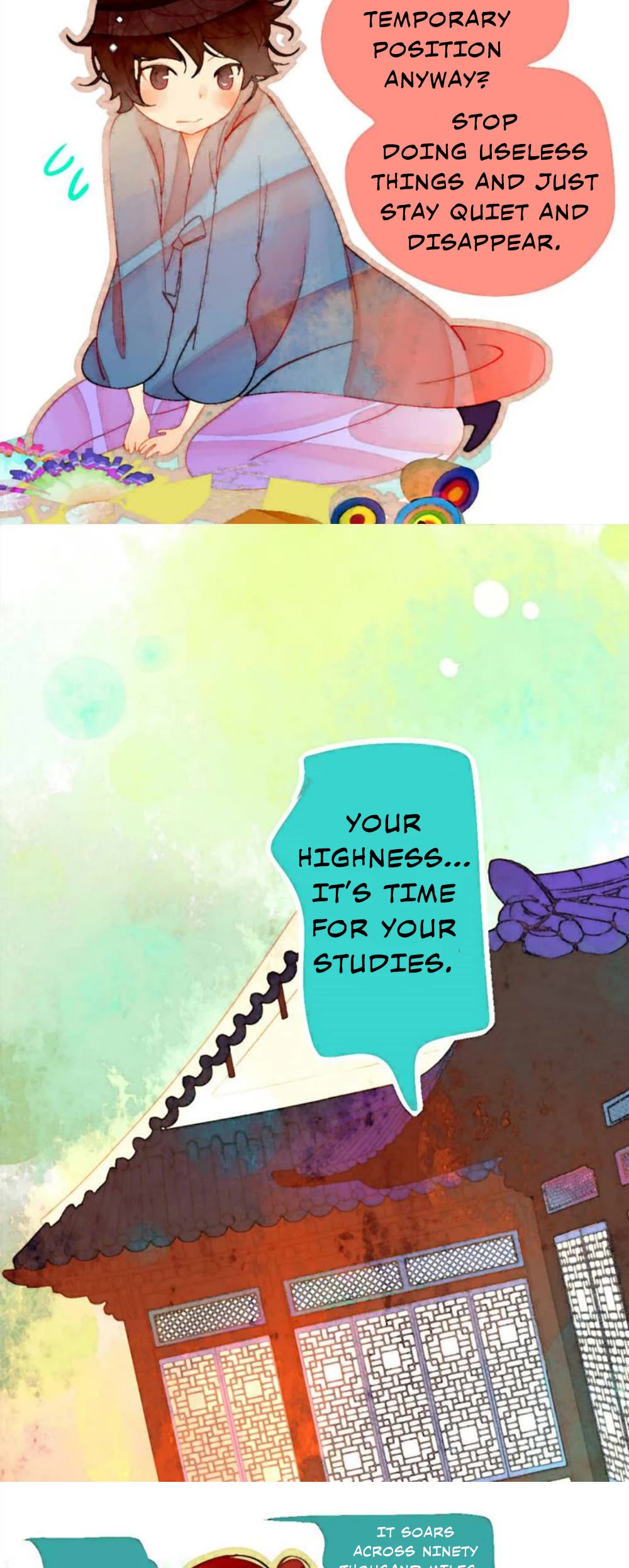 A Thousand Petals chapter 24 page 6