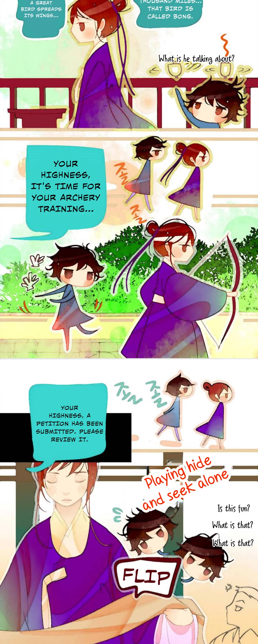 A Thousand Petals chapter 24 page 7