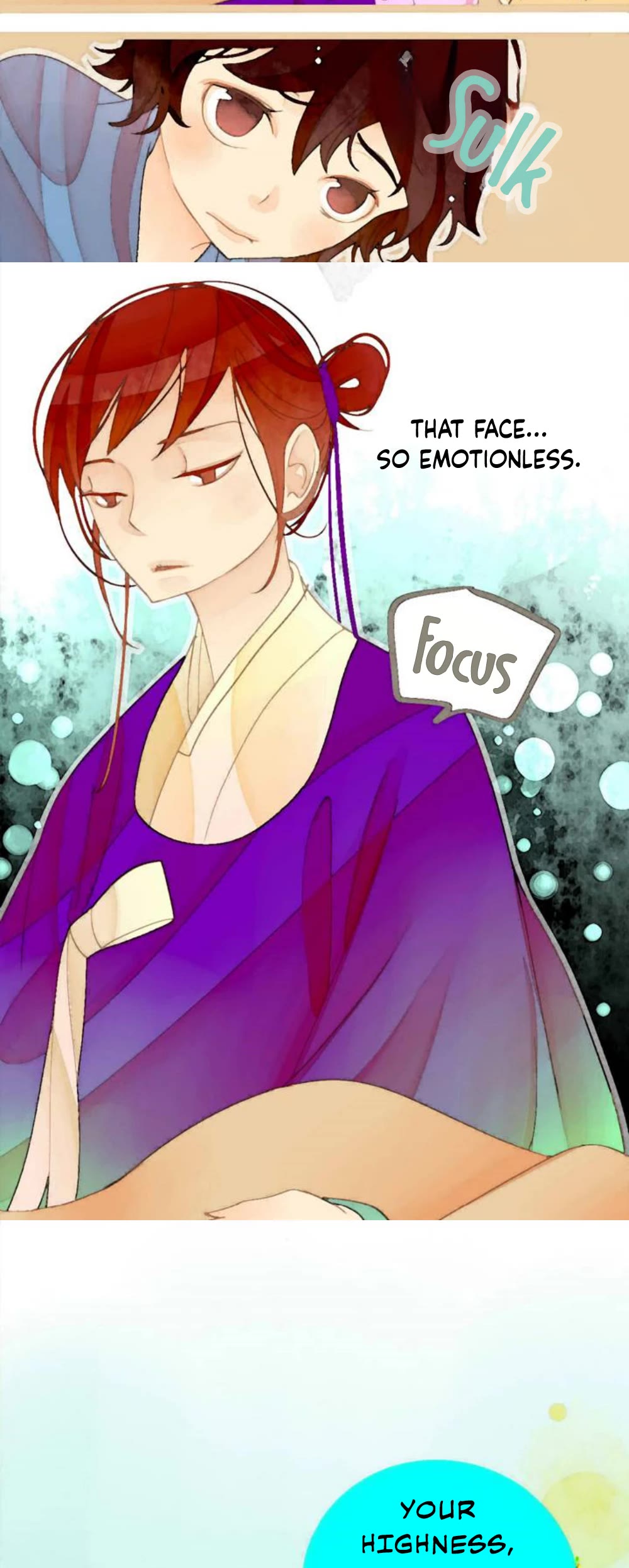 A Thousand Petals chapter 24 page 8