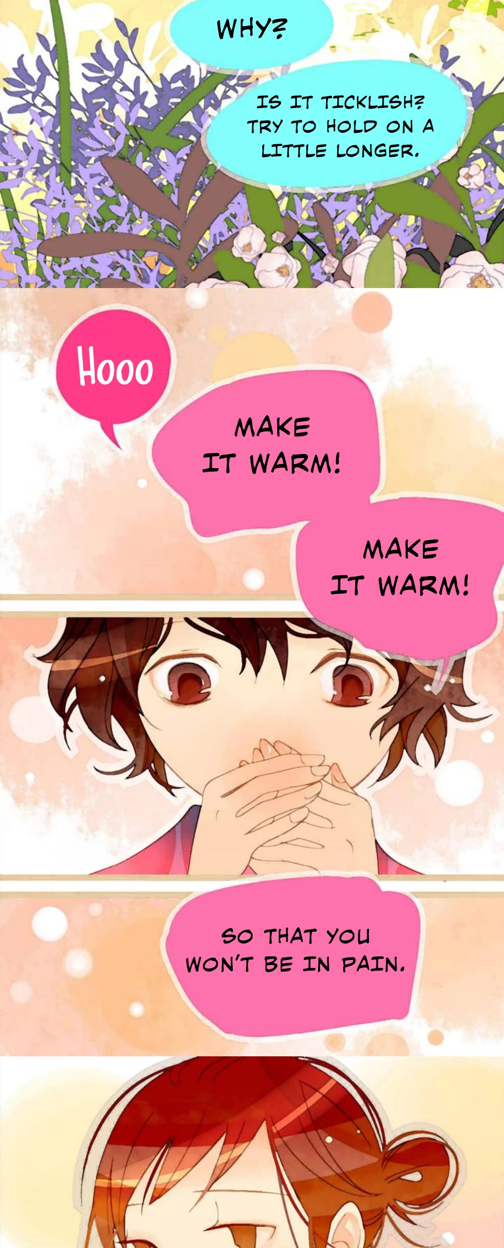 A Thousand Petals chapter 25 page 11