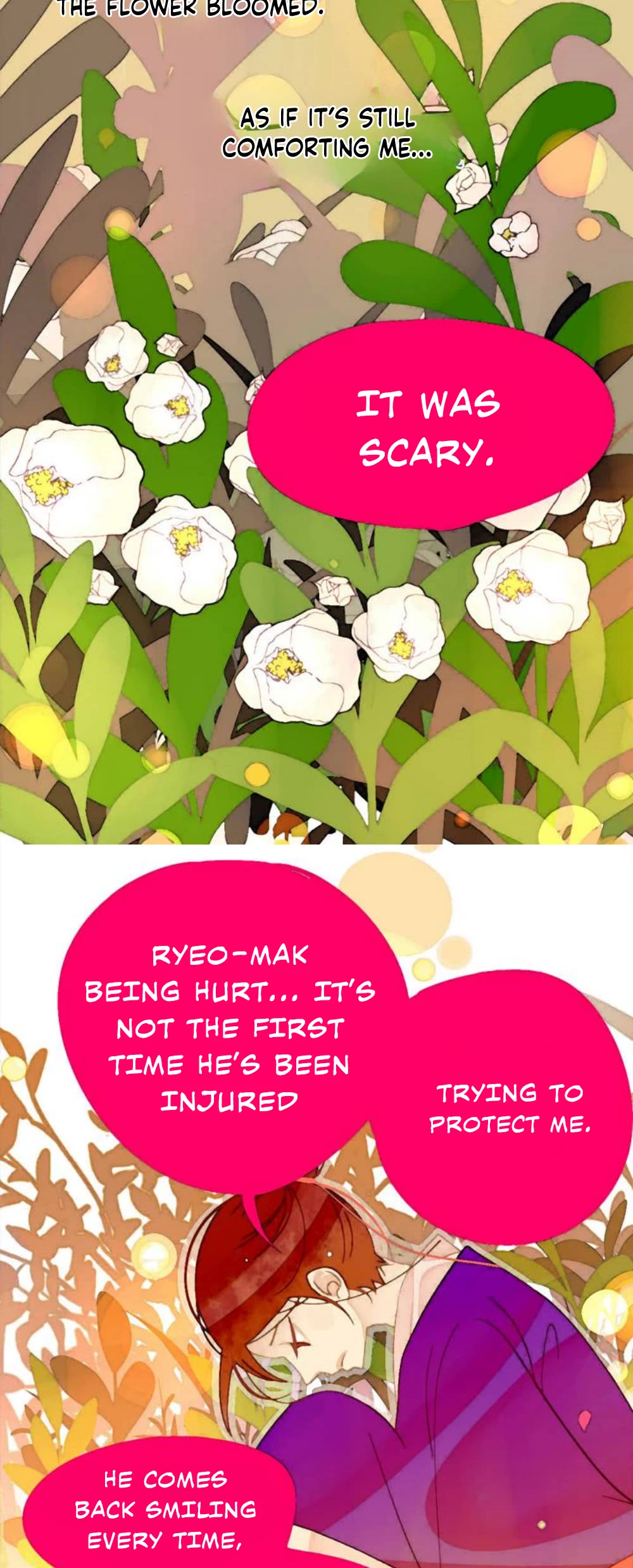 A Thousand Petals chapter 25 page 15