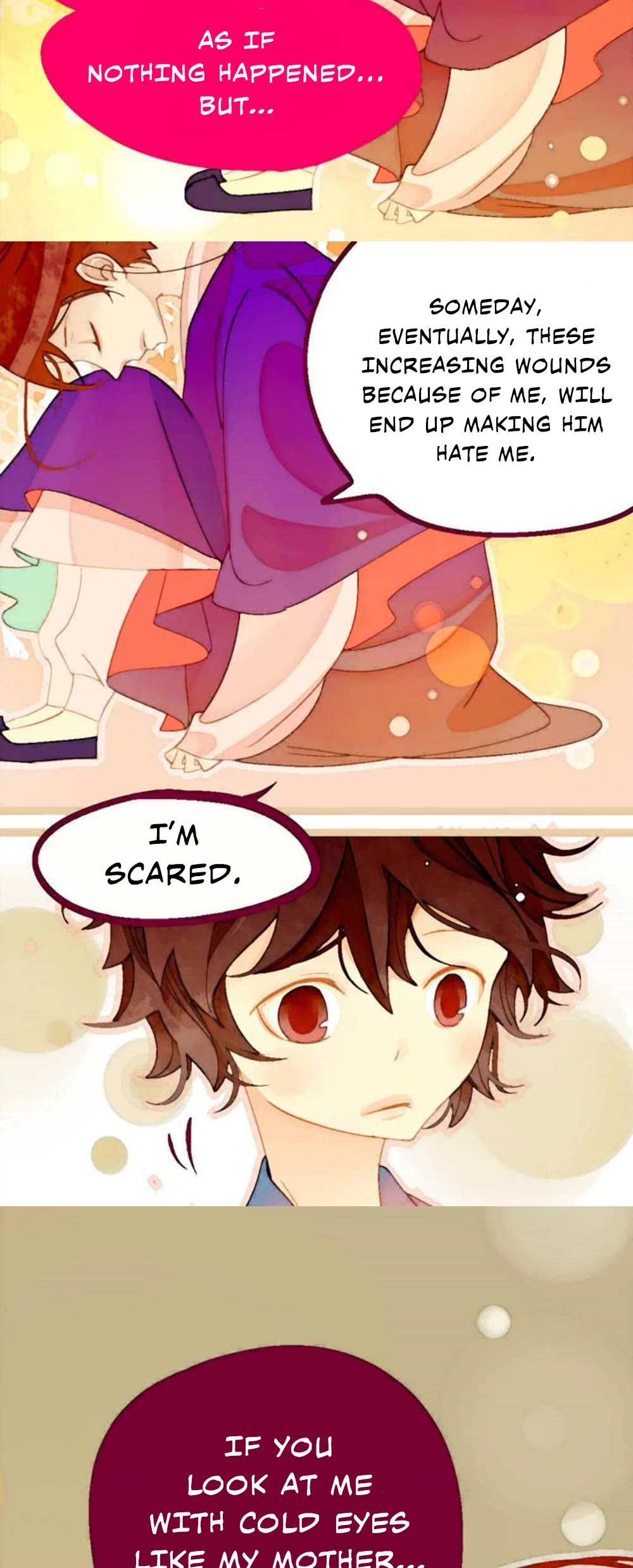 A Thousand Petals chapter 25 page 16