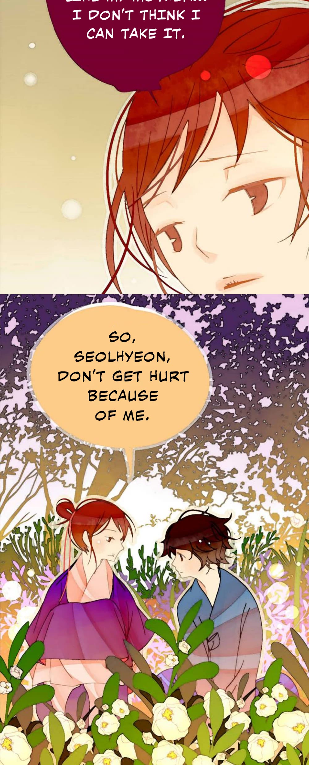 A Thousand Petals chapter 25 page 17