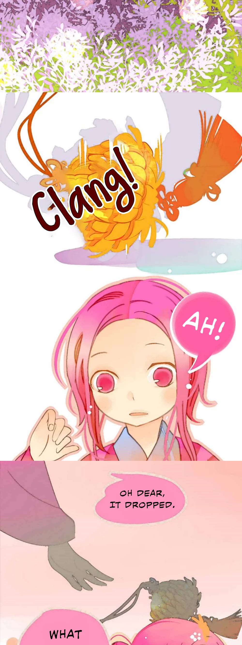 A Thousand Petals chapter 25 page 19