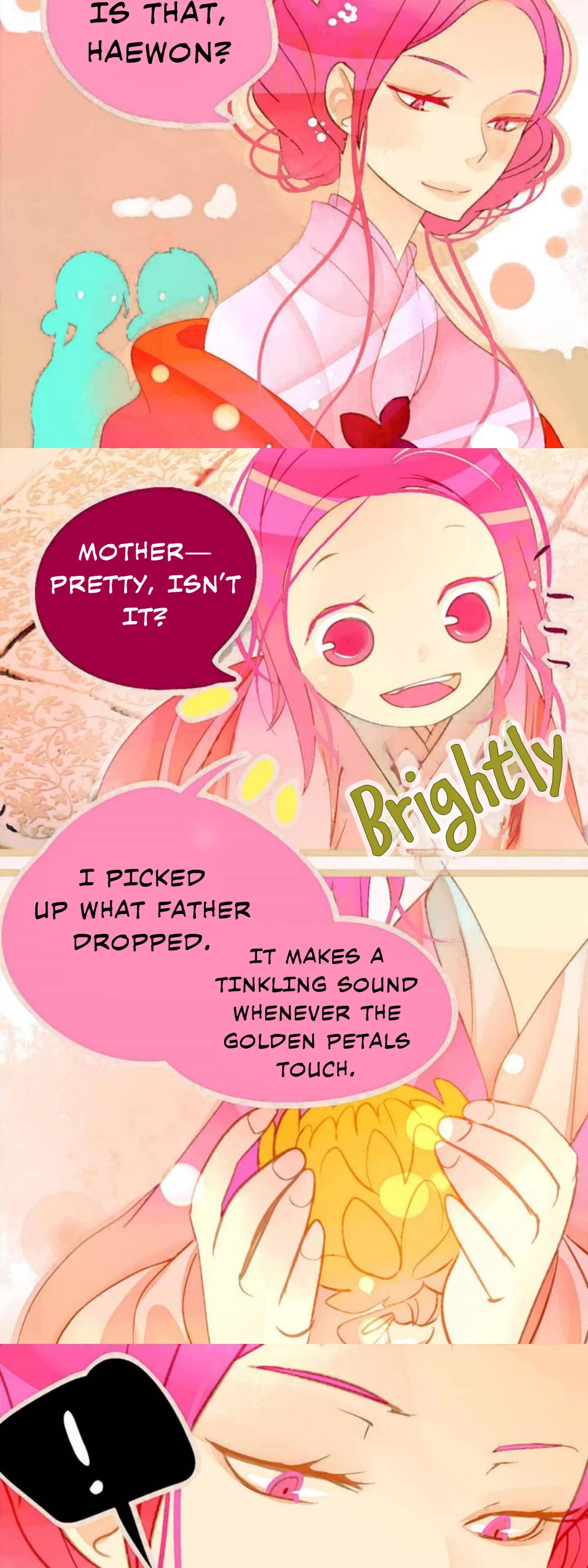 A Thousand Petals chapter 25 page 20