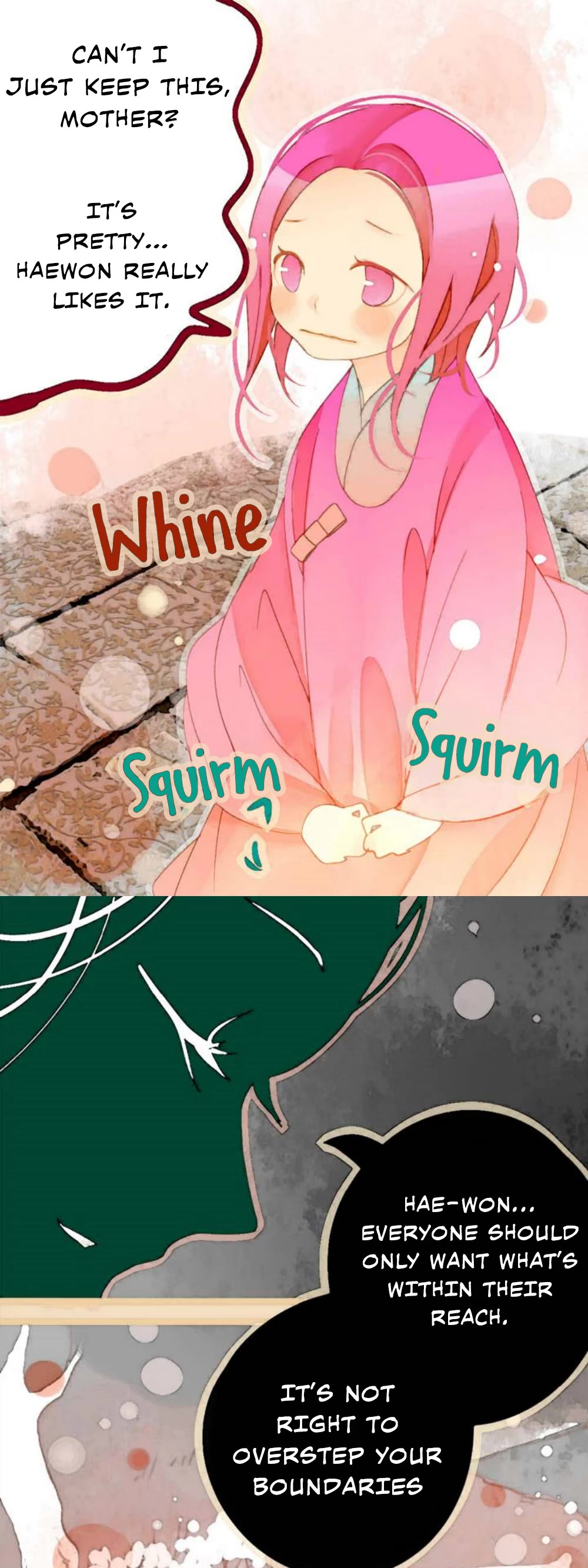 A Thousand Petals chapter 25 page 22