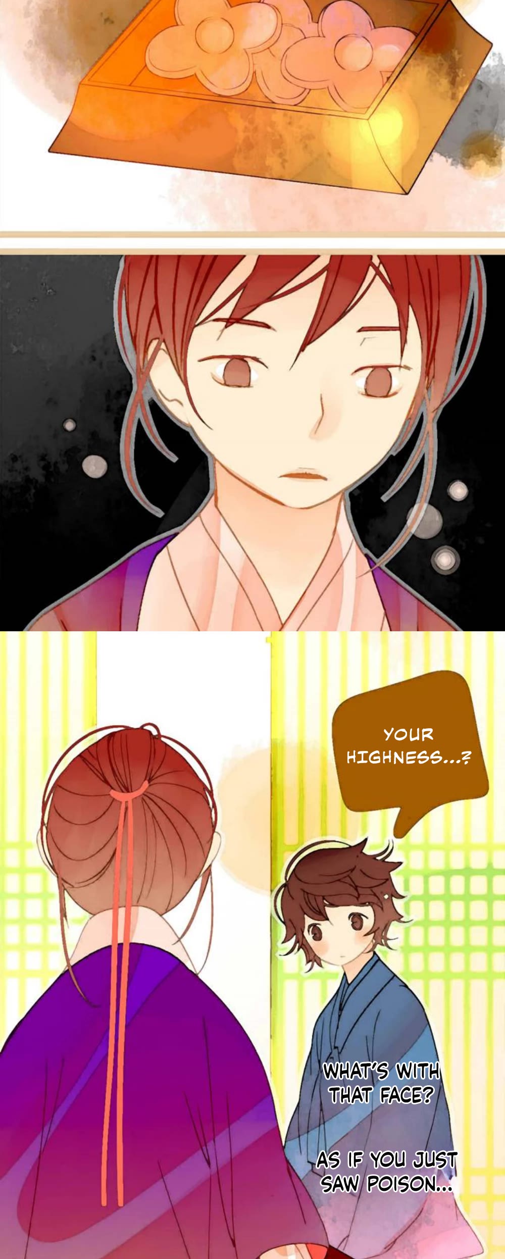 A Thousand Petals chapter 25 page 4