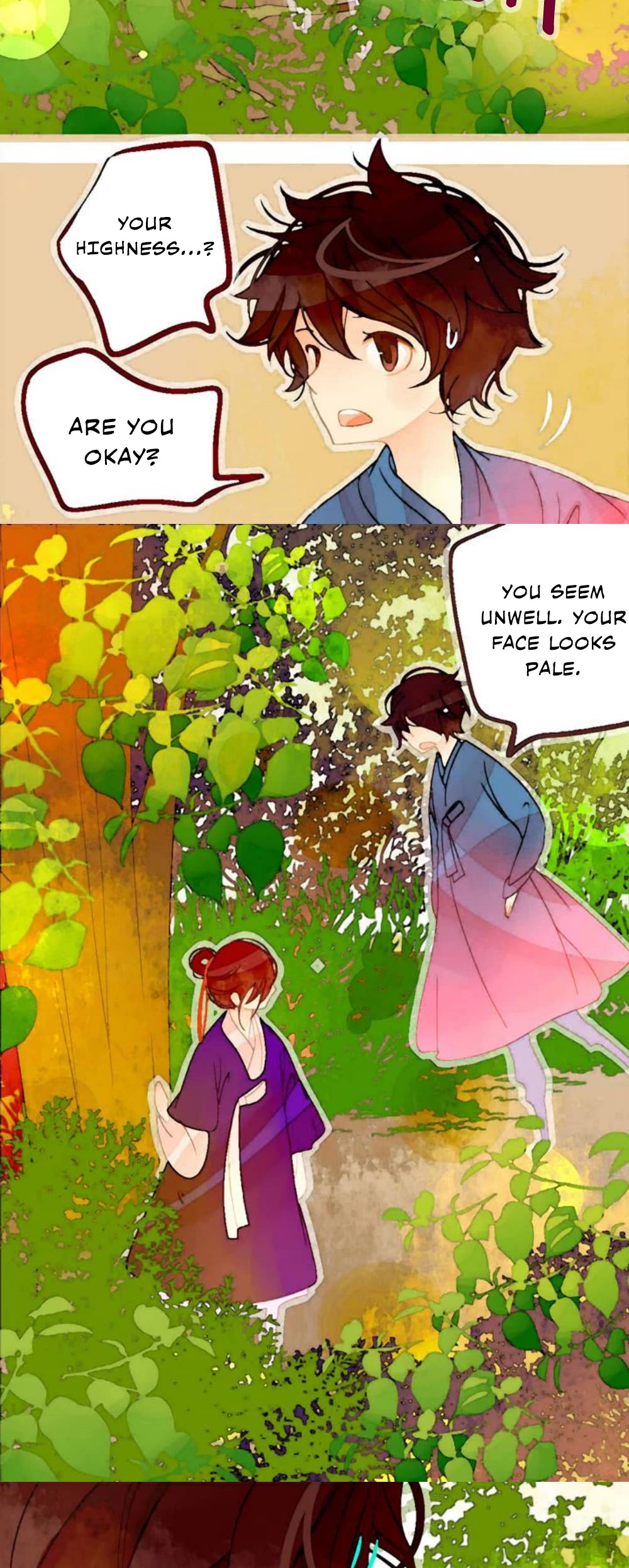 A Thousand Petals chapter 25 page 6