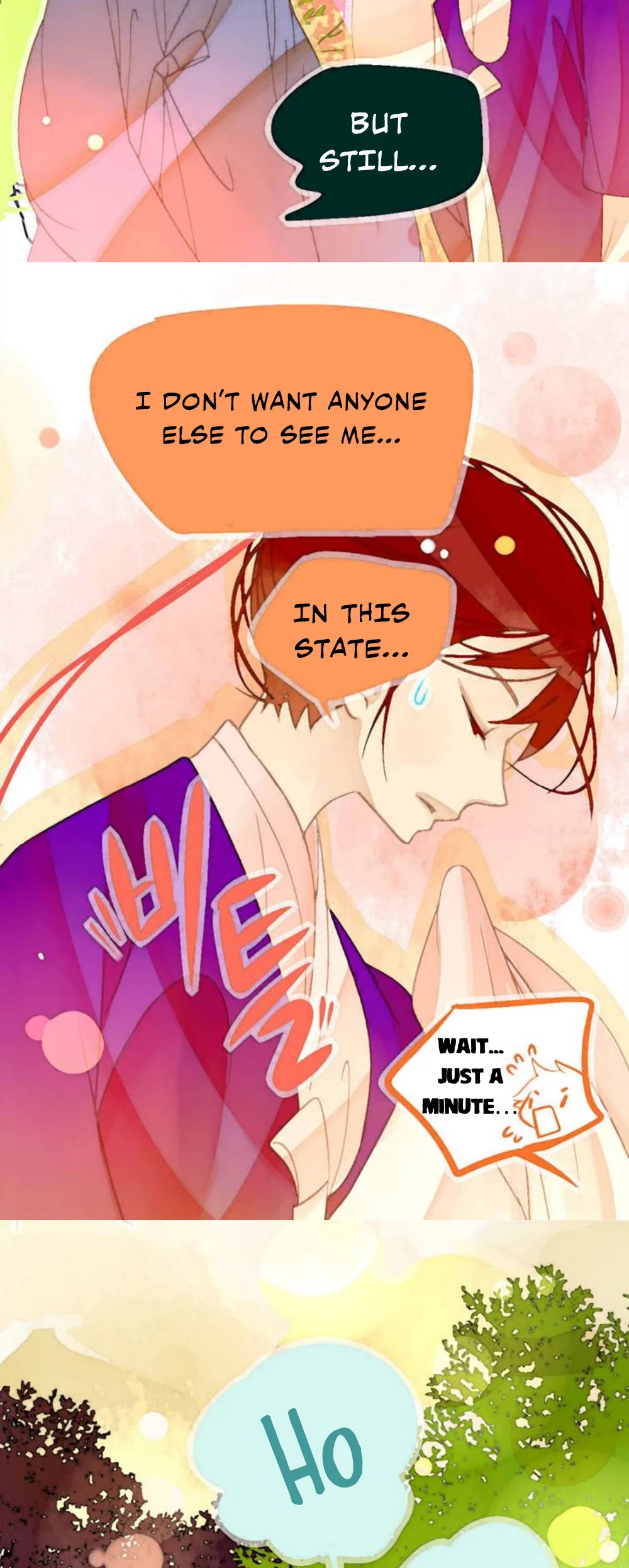 A Thousand Petals chapter 25 page 8