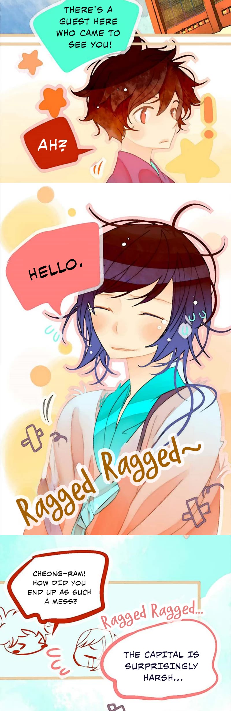 A Thousand Petals chapter 26 page 10