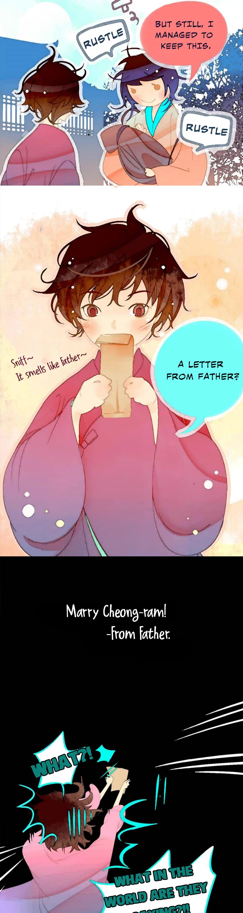 A Thousand Petals chapter 26 page 11