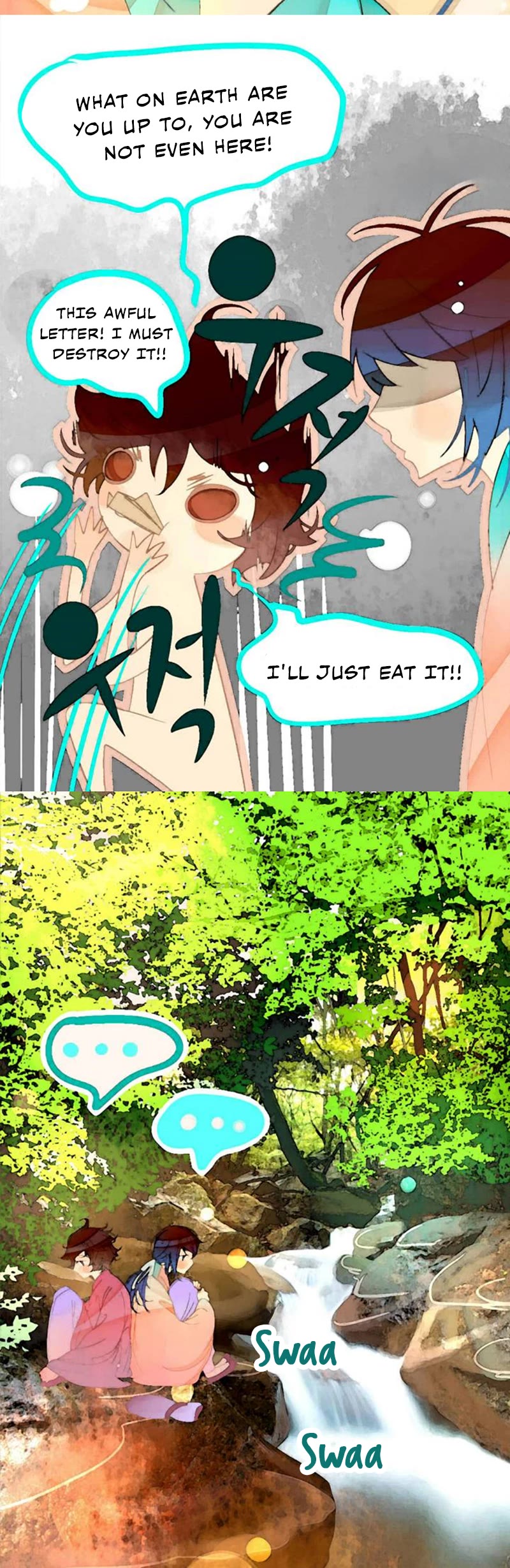 A Thousand Petals chapter 26 page 13