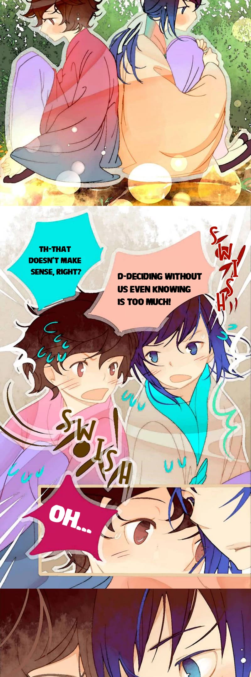 A Thousand Petals chapter 26 page 15