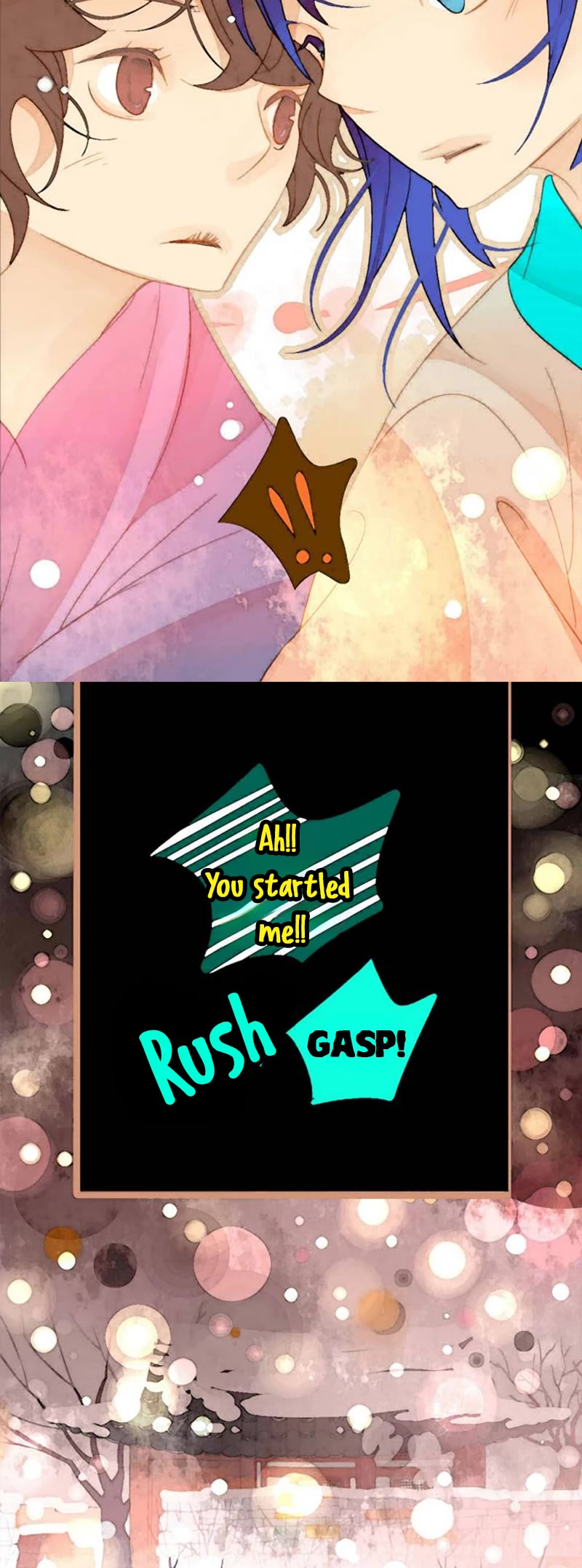 A Thousand Petals chapter 26 page 16