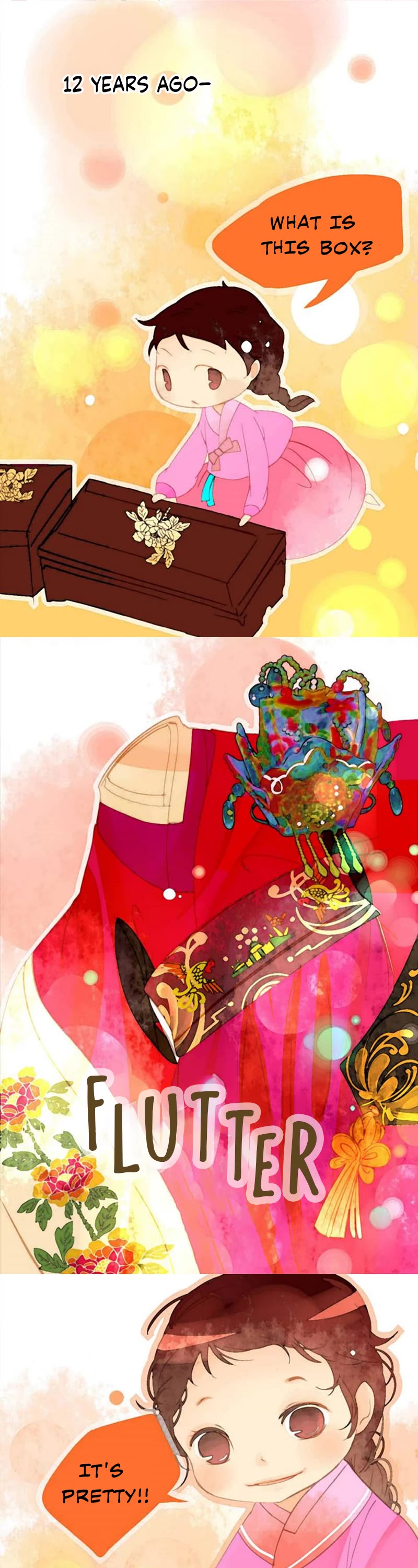 A Thousand Petals chapter 26 page 17