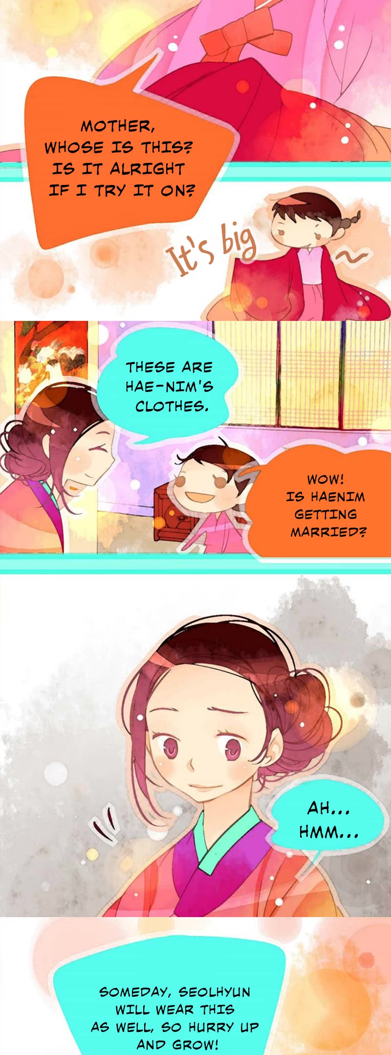 A Thousand Petals chapter 26 page 18