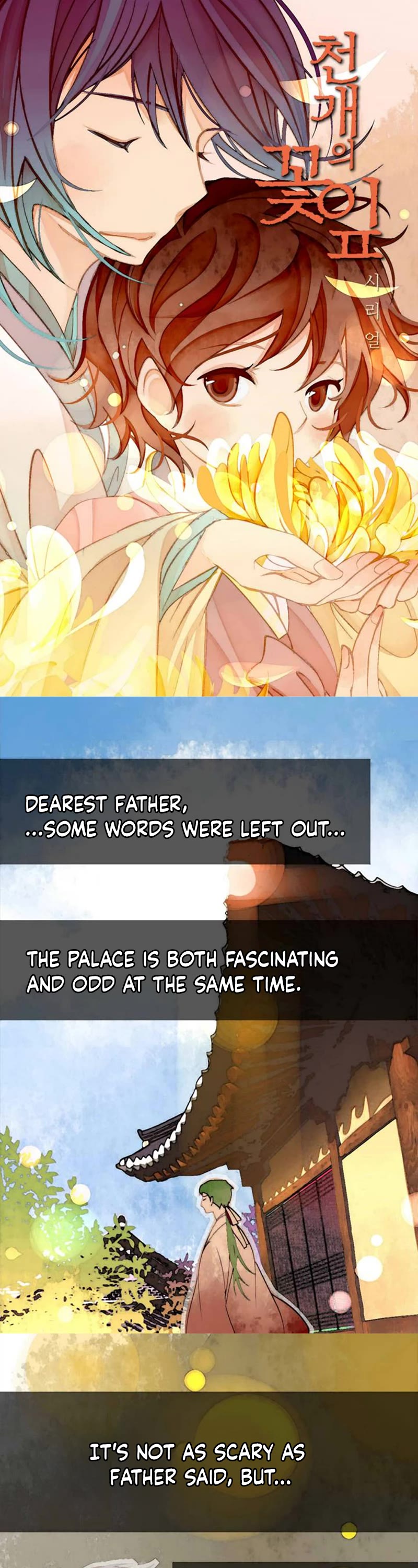 A Thousand Petals chapter 26 page 2