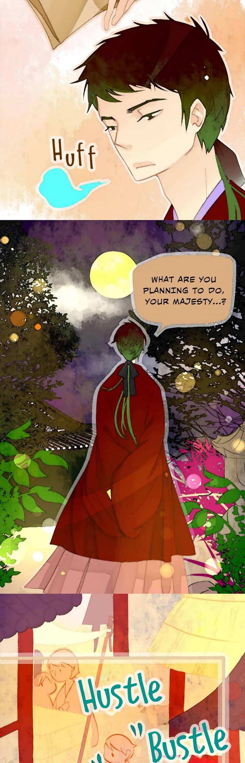 A Thousand Petals chapter 26 page 4