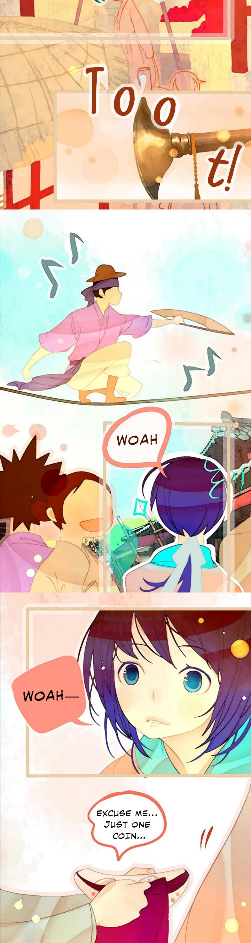 A Thousand Petals chapter 26 page 5