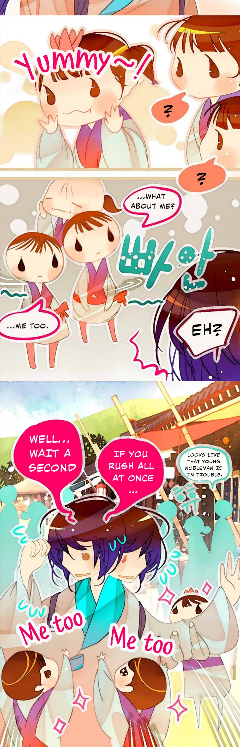 A Thousand Petals chapter 26 page 7