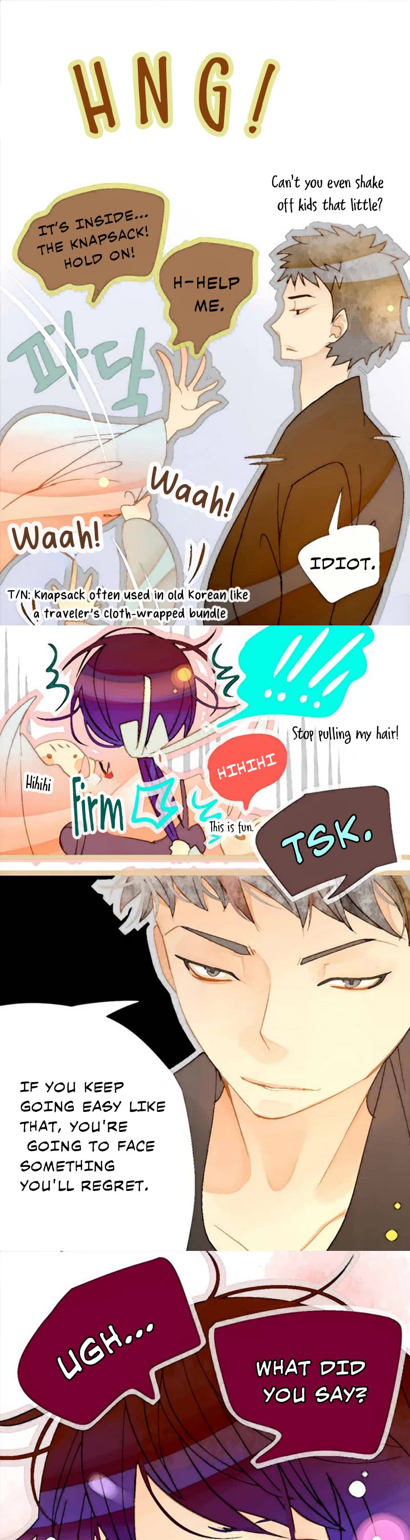 A Thousand Petals chapter 26 page 8