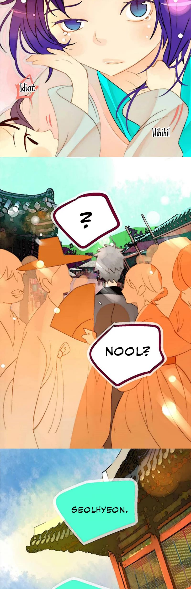 A Thousand Petals chapter 26 page 9