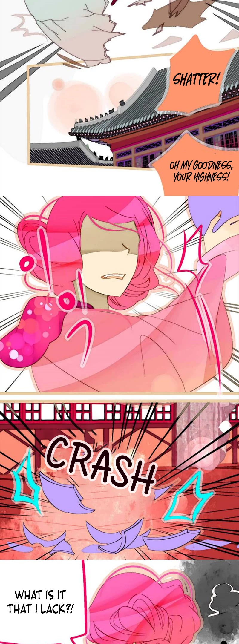 A Thousand Petals chapter 27 page 12