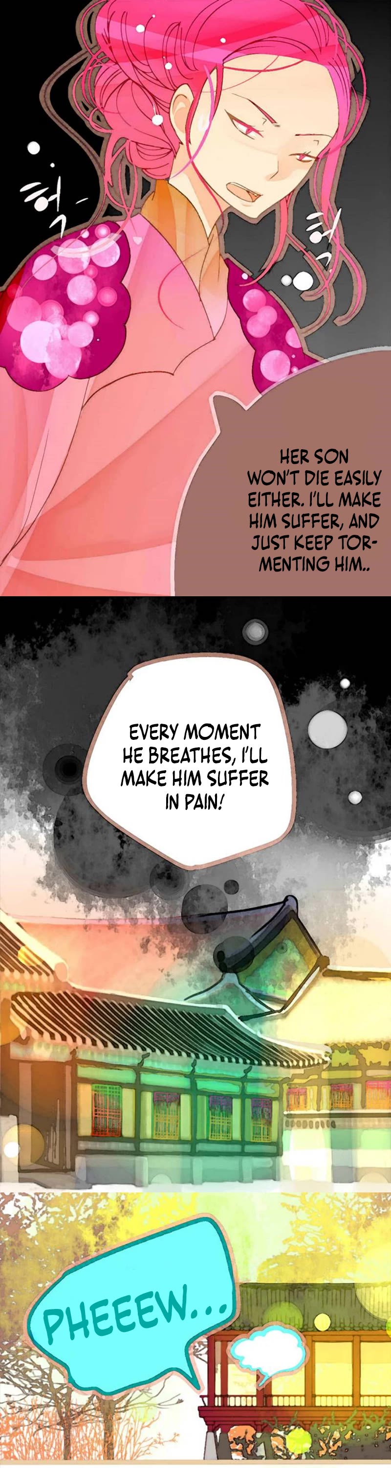 A Thousand Petals chapter 27 page 14