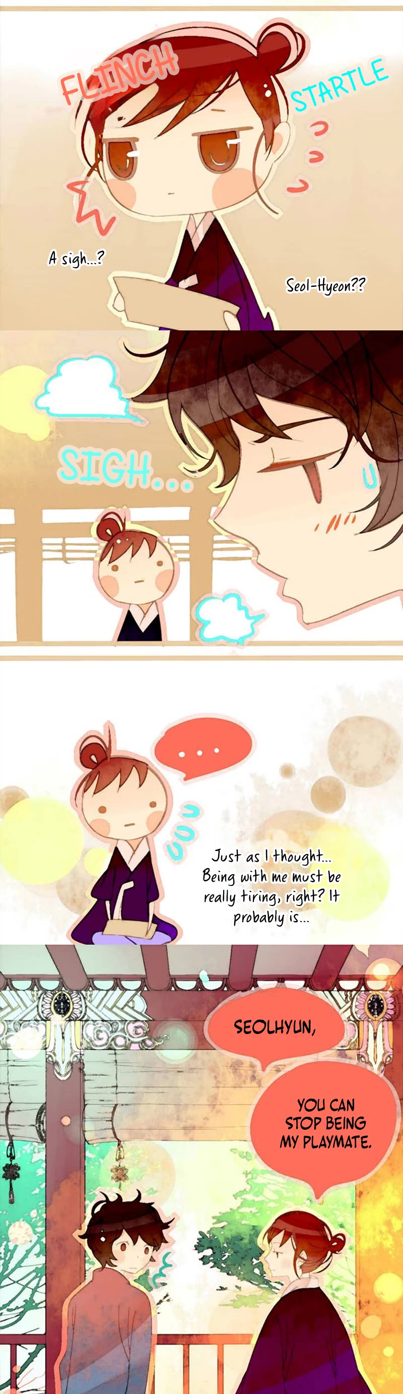 A Thousand Petals chapter 27 page 15