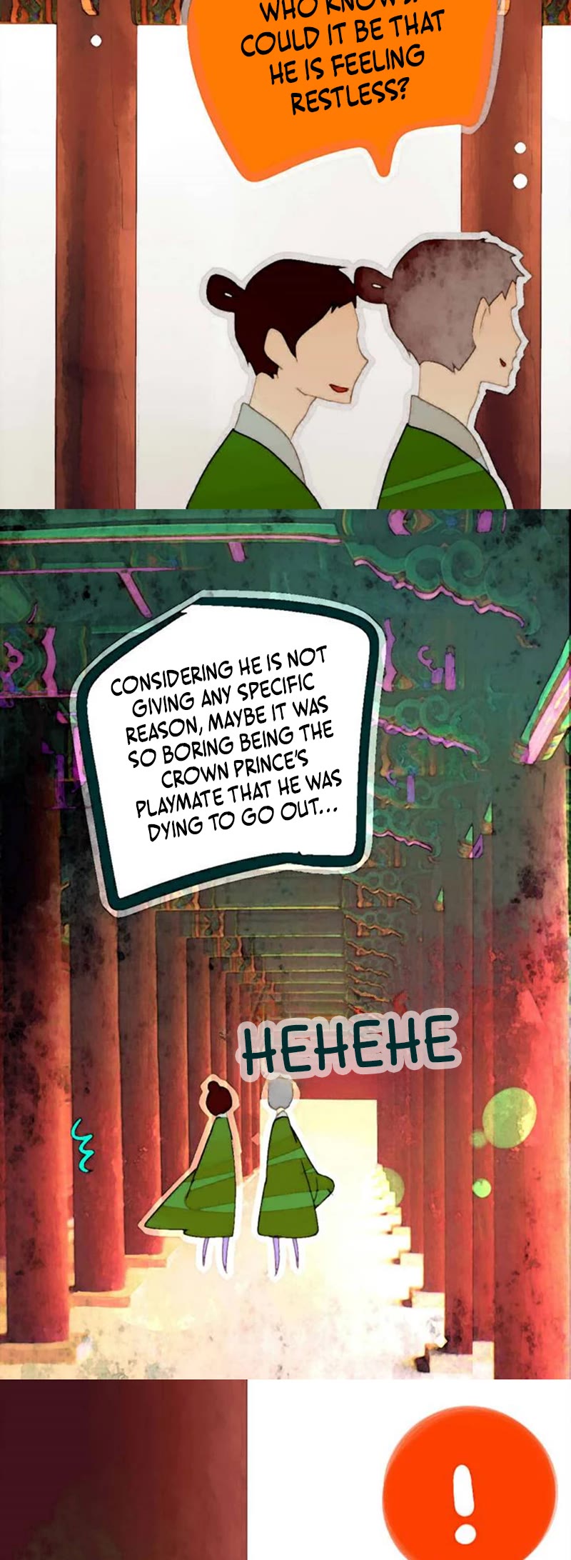 A Thousand Petals chapter 27 page 6