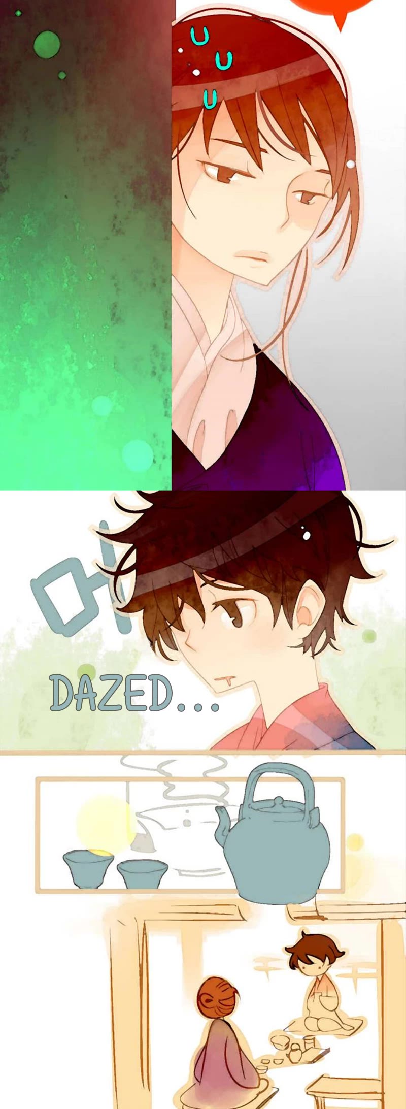 A Thousand Petals chapter 27 page 7